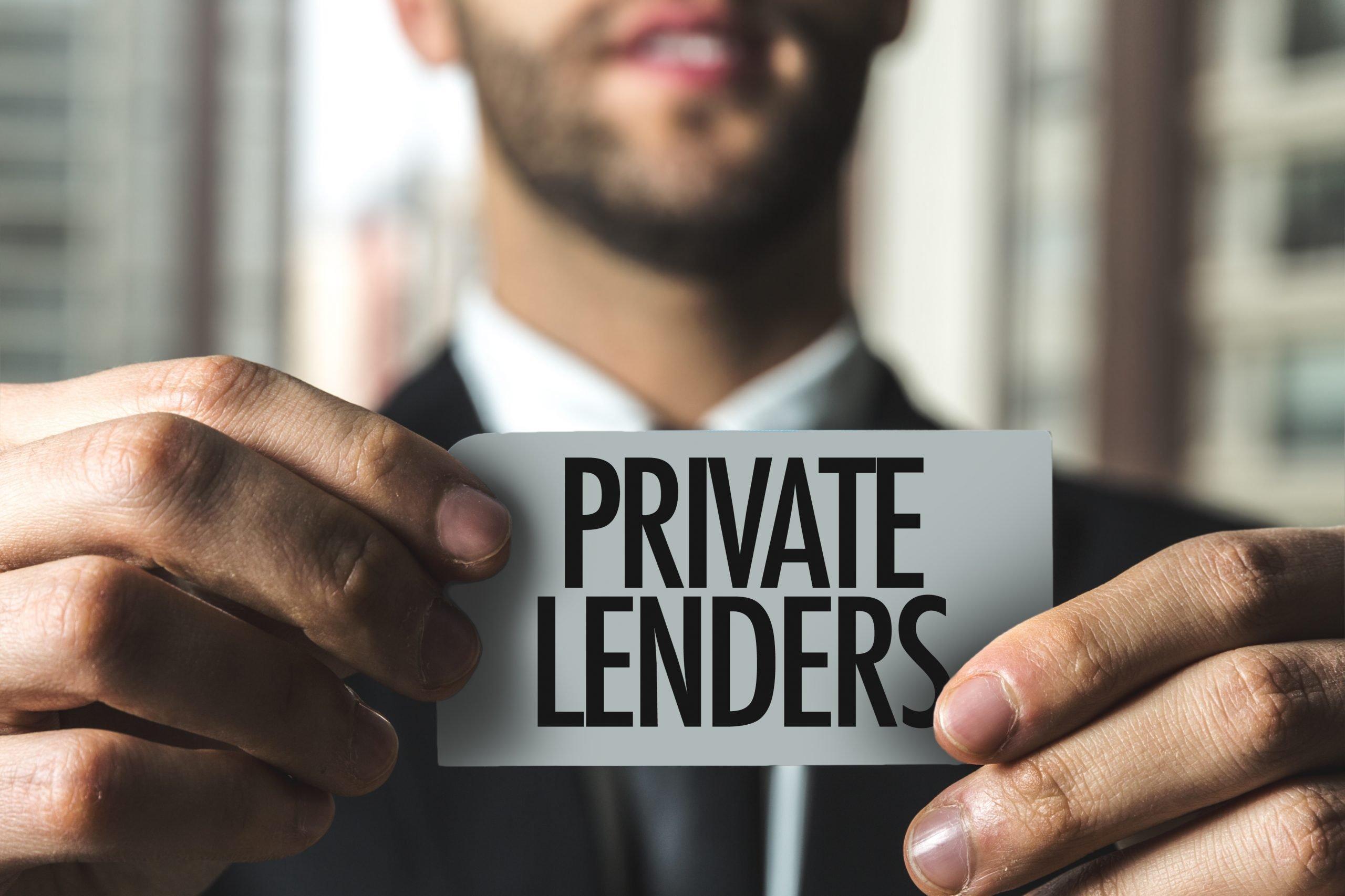 Private Lending Trident Financial Group